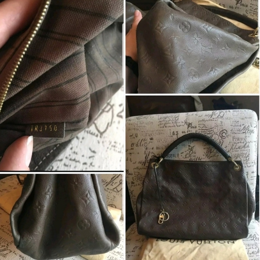 Louis Vuitton Artsy Empriente Mono - Picture 6 of 6